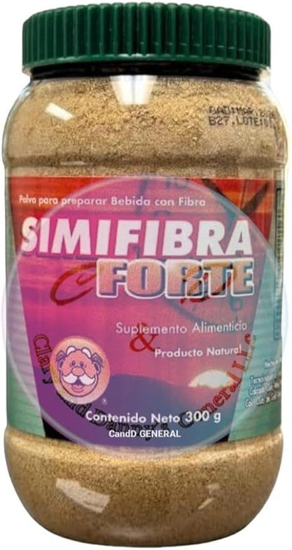 CandD-simifibra-Forte, Made in Mexico