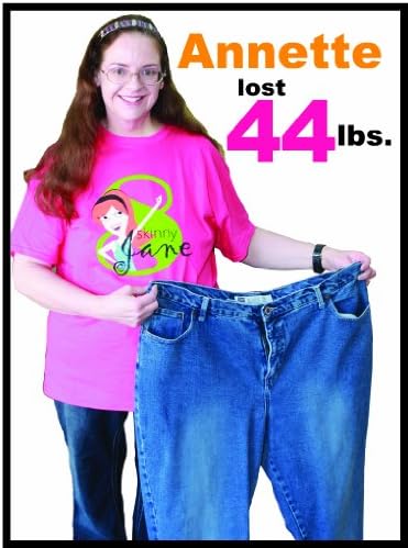 Skinny Blend - Best Tasting Protein Shake for Women - Slim Fast Weight Loss Shakes - Meal Replacement - Low Carb Breakfast - Diet Supplement - Appetite Suppressant - 30 Shakes (Banana)