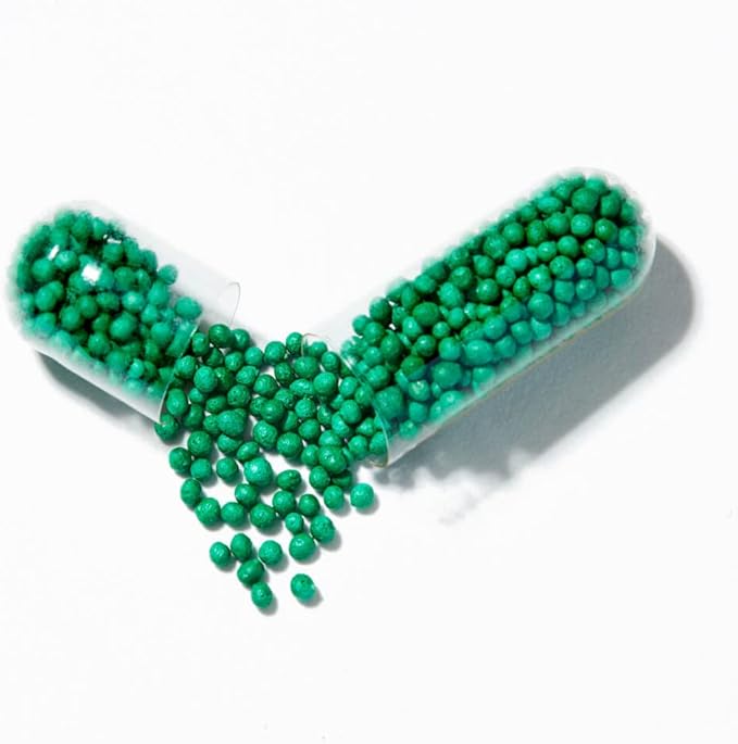 Giddy+Health Multivitamin with B-complex, D3, and zinc