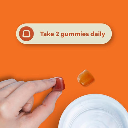 Potent Daily Multivitamin Gummies for Adults - Wellness Blend of Vitamin D A C E B12 Zinc and Biotin - Adult Vitamin Gummy for Energy and Immunity - Non-GMO Gluten Free and Halal Gummies 30 Count