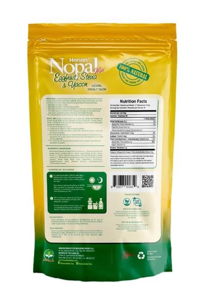 Linaza Stevia Plus Adelgazante,100 percent Natural High Fiber Blend,1lb/454g,Weight Control,Naturally Aids in Cleansing the Colon,Improved Digestion and Increased Energy,3 Pack