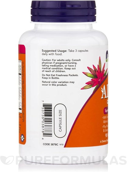 Now Foods ADAM Superior Mens Multiple Vitamin 90 vcaps