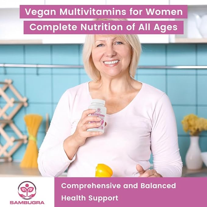 Liposomal Multivitamin for Women 1400MG - Womens Daily Multi Vitamins Supplements with Iron, Vitamin A, C, D, E and B Complex for Immune Health, Hair & Skin Support for Women 18+，600 Vegan Capsules