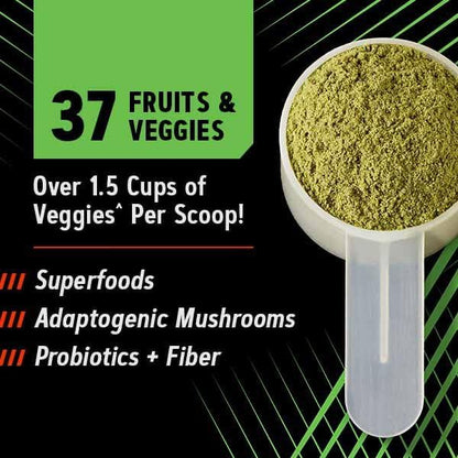 GNC Superfoods Amplified Greens Icy Lemonade