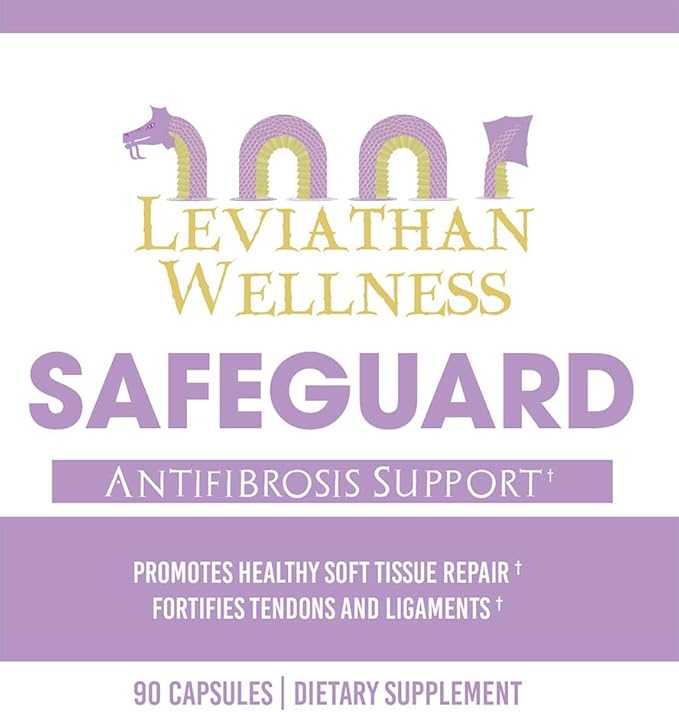 Safeguard - Joint and Soft Tissue Support