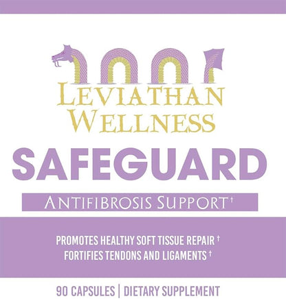 Safeguard - Joint and Soft Tissue Support