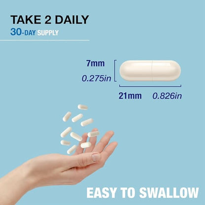 Puregen Labs TUDCA (Tauroursodeoxycholic Acid) 500mg per Serving, Bile Salts Liver Supplement | No Harmful Additives | Non-GMO | Gluten Free | Made in USA - Total 120 Vegetarian Capsules