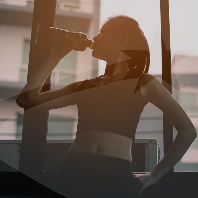 Pure Glutamine Powder – Post Workout Recovery – Muscle Growth – Immune System Function - Fast Dissolving, Flavor-Free, Vegan-Friendly Fitness Supplement - 300 gr or 60 Servings