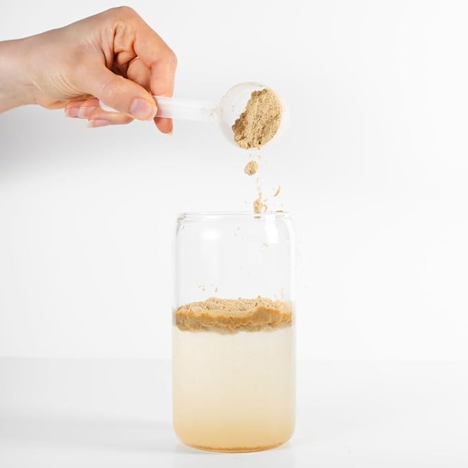 Dr. Fuhrman Complete Greens Multivitamin and Superfoods Formula - Premium Powdered Greens Superfood for Optimal Health and Nutrition (30 Servings)