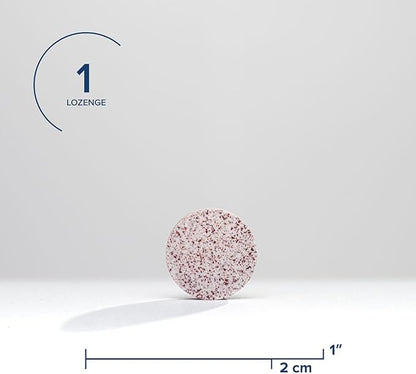 Seeking Health Active B12 5000 - Supplement with Adenosylcobalamin & Methylcobalamin - Supports Heart & Brain Health - 5000 mcg, 60 Lozenges