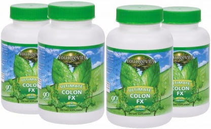 Ultimate Colon Fx Colon Cleansing - 90 Capsules (Pack of 1)