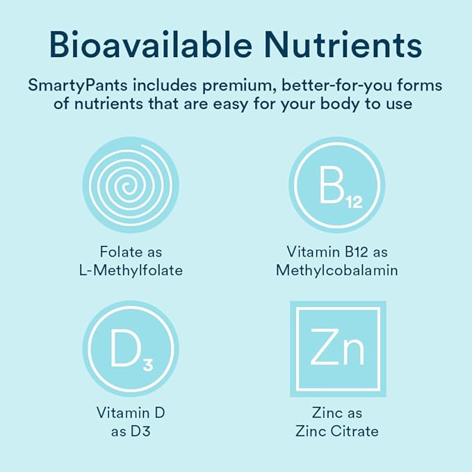 SmartyPants Teen Guy Multivitamin Gummies: Omega 3 Fish Oil (EPA/DHA), Vitamin D3, C, Vitamin B12, B6, Vitamin A, K & Zinc, Gluten Free, Three Fruit Flavors, 90 Count (22 Day Supply)