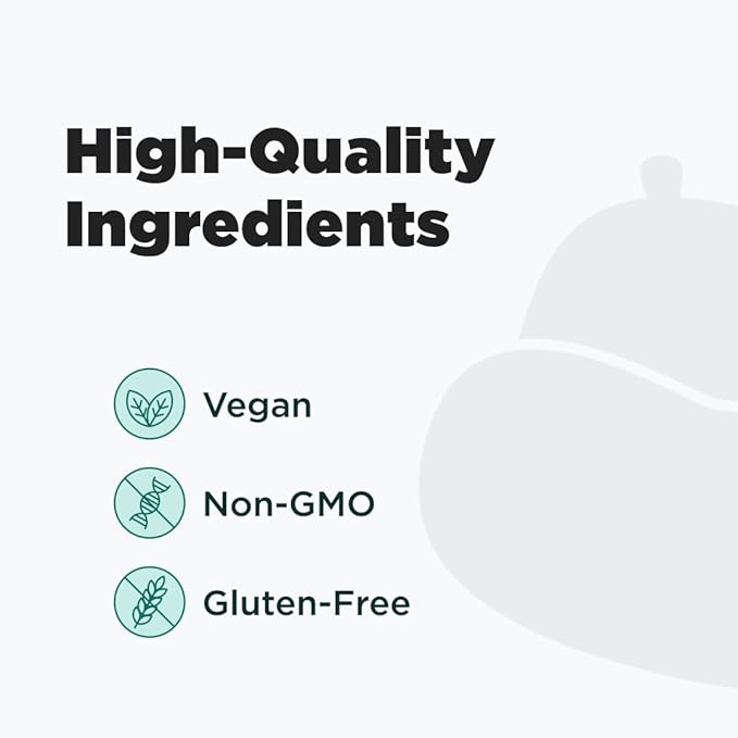 Vegan Complete Multivitamin Vitamin B12, Vitamin D, Omega-3 DHA+EPA, Calcium, Iodine, Zinc & Iron. (1 Bottle, 60 Softgels)