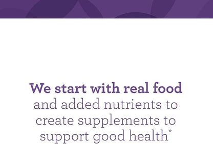 INNATE Response Formulas Men's One Daily Iron Free - Daily Multivitamin For Men Free of Iron - With B Vitamins - Vegetarian, Non-GMO, and Gluten-Free - 60 Count (60 Servings)