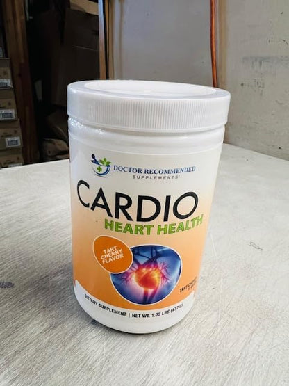 Cardio Heart Health Powder – L-Arginine Supplement 5000mg & L-Citrulline 1000mg,16.82 oz