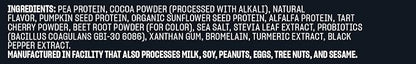 Vega Sport Premium Vegan Protein Powder Chocolate(45 Servings) 30g Plant Based Protein,5g BCAAs,Dairy Free,Gluten Free,Non GMO,Pea Protein for Women and Men,4lbs 5.9Oz(Packaging May Vary)