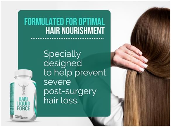 Universal Body Labs Bariatric Multivitamin with Iron Bariatric Multivitamin: Enhanced Absorption, 42 Super Fruits and Vegetables for Antioxidant Boost, Liquid Gel Capsules, Bariatric Must Haves