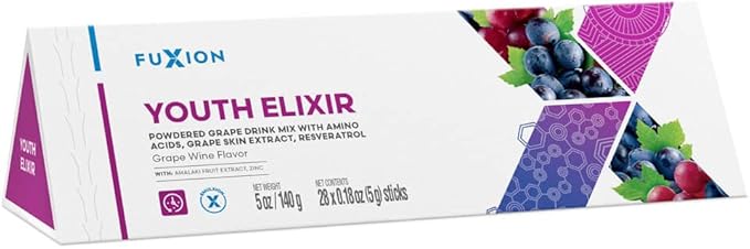 Usoway Youth Elixir- Helping to Slow Down The Effects of Aging. (28 Sticks, Youth Elixir)