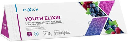 Usoway Youth Elixir- Helping to Slow Down The Effects of Aging. (28 Sticks, Youth Elixir)