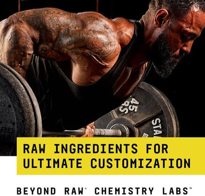BEYOND RAW Chemistry Labs L-Citrulline Powder | Supports Peak Performance | 30 Servings
