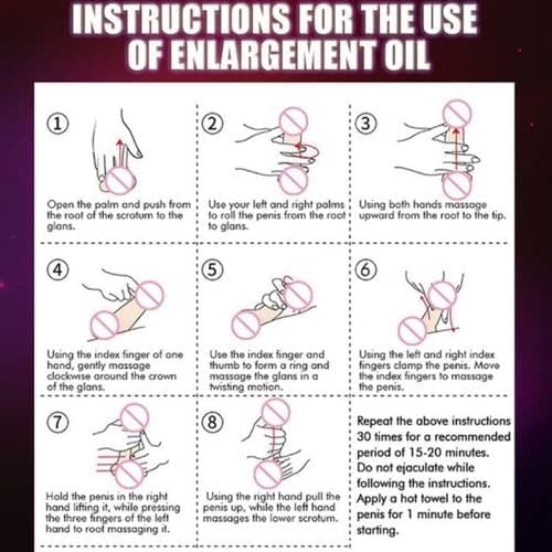 USA American Eagle Rock Hard Power Cream Enlarger Gel Enlargement Oil for Men (Pack of 1) by Tonisaberey