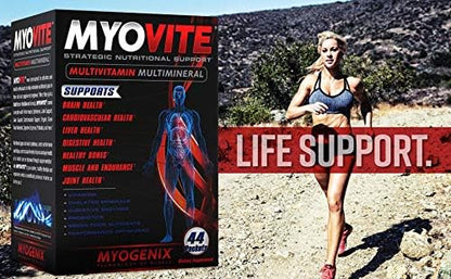 Myogenix Myovite Multivitamin, 44 Box