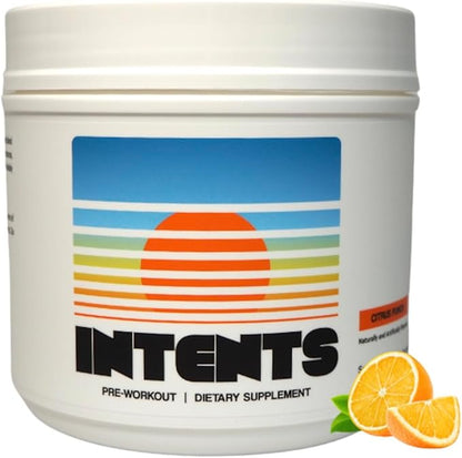 Pre workout - Stim Free, Caffeine Free, Energy, Endurance, Focus, Strength