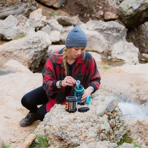 MTN OPS Enduro Nitric Oxide Supplement & Stim-Free Pre Workout - 30 Servings - with Magnesium Citrate, Beet Root Powder, Niacinamide, L Arginine & L Citrulline - Pink Lemonade Flavor