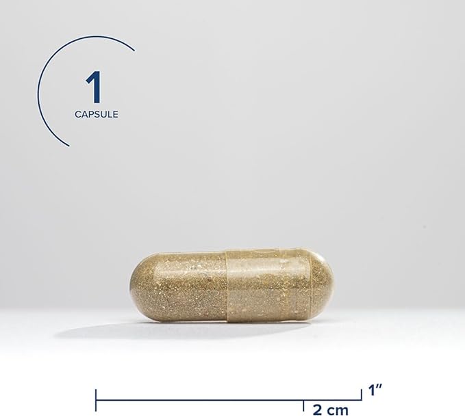 Seeking Health Optimal Iron - Supplement Supports Iron Metabolism & Aids Utilization - Formula with Vitamin C & Riboflavin to Support Absorption - 90 Capsules