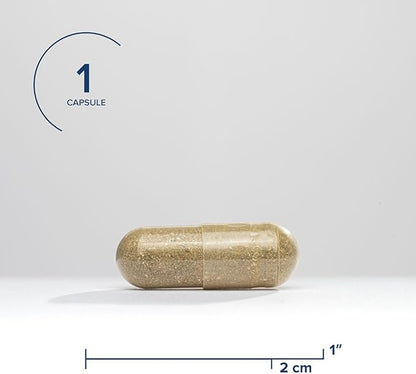 Seeking Health Optimal Iron - Supplement Supports Iron Metabolism & Aids Utilization - Formula with Vitamin C & Riboflavin to Support Absorption - 90 Capsules