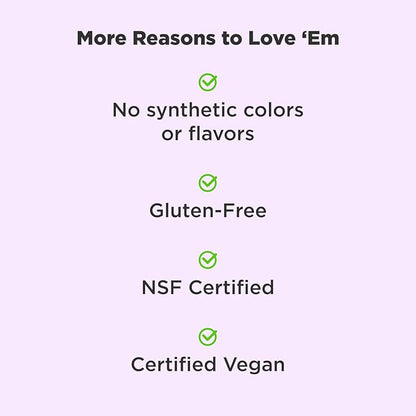 OLLY Combat Cravings, Metabolism & Energy Support Supplement,1000 mcg Chromium, Green Tea, Goji Berry, Ginger - 30 Count