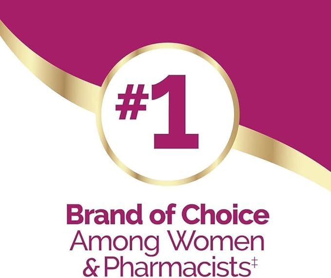 Estroven Complete Multi-Symptom Menopause Supplement for Women, Clinically Proven Ingredient Provide Menopause Relief & Night Sweats & Hot Flash Relief, Drug-Free & Non-GMO, 2 Month Supply (Pack of 2)