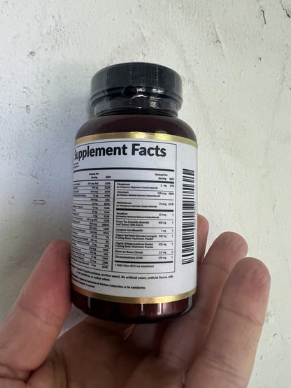 ONE Immunity Boost Multivitamin Supplements for Women and Men | Advanced Immunity Defense Support | Helps Immune Response | 90 Capsules, Pack of 1