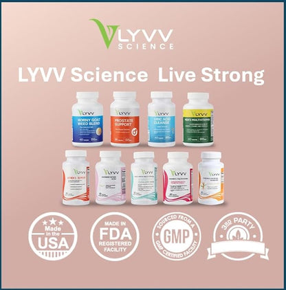 Lyvv Women's Multivitamin