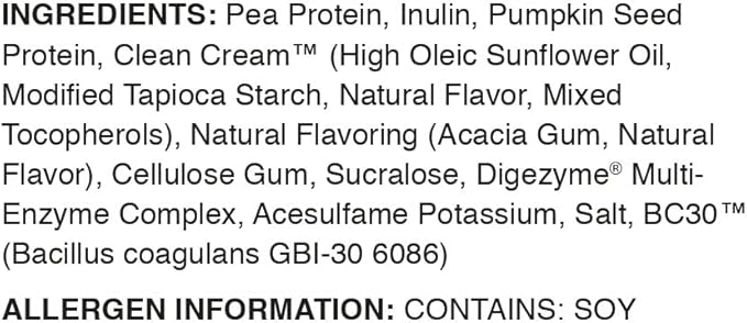 Myprotein - MYVEGAN Pea Protein Isolate Powder - Natural Plant Based Amino Acids - Gluten and Sugar Free, Vegan - Banana Bread, 2.2 Lb (30 Servings)