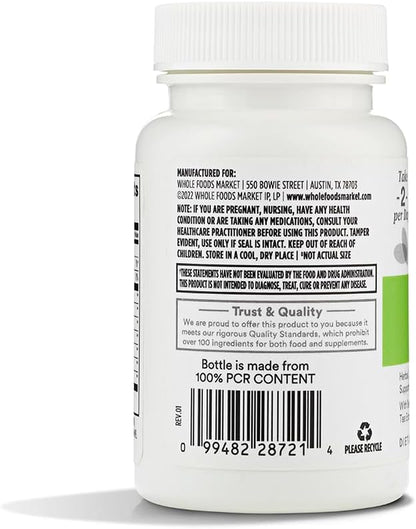 Whole Foods Market, Prostate Support, 60 Softgels