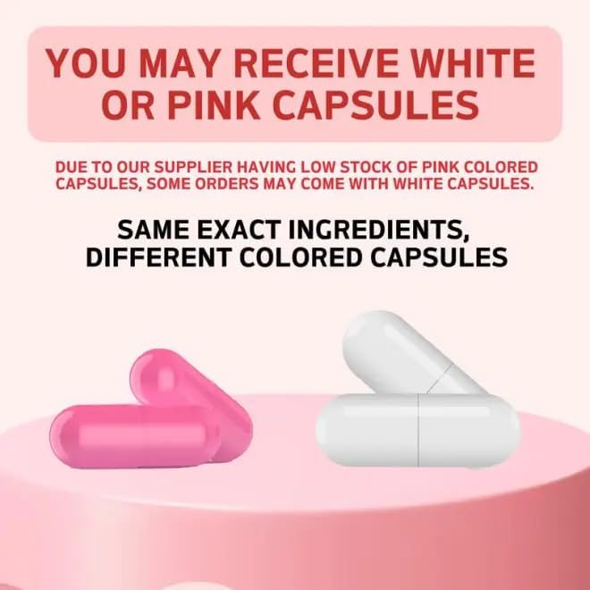 Upgrade Happy Hormones,Inositol Multivitamin & pcos supplements -w/Myo-Inositol,Magnesium Glycinate,D-Chiro Inositol,Omega 3,Vitamin D3,Zinc,Supports Hormone Balance and Women’s Health- 60 Capsules