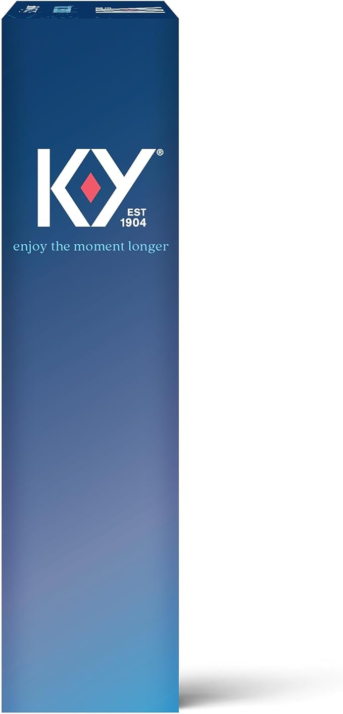 K-Y Duration Delay Spray, Numbing Climax Spray for Men & Lidocaine Desensitizing Spray, Climax Control, Sex Accessories for Adults Couples, Last Longer In Bed, 0.16 FL OZ (36 Sprays)