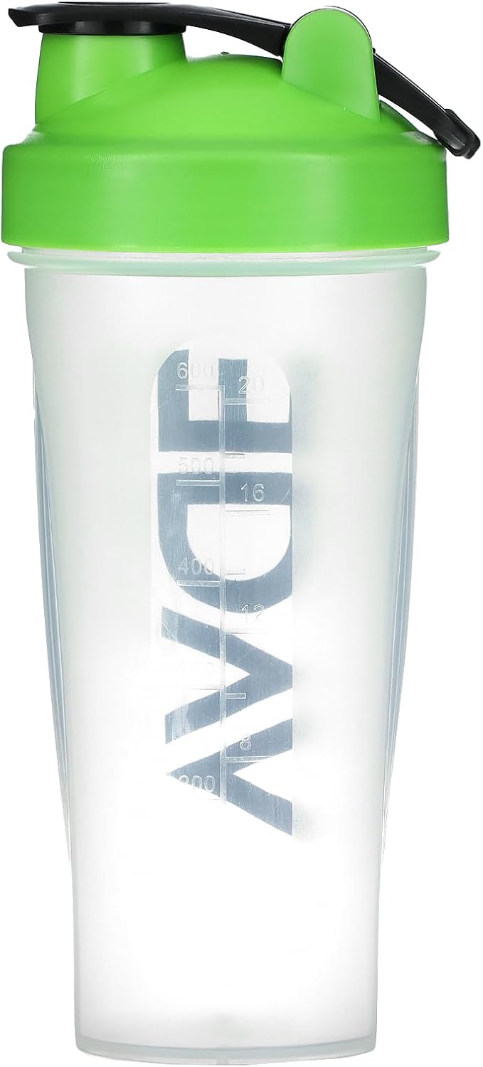 VADE Nutrition Premium Shaker Bottle - 28oz Leakproof Blender Cup for Protein Shakes, BPA-Free, Gym & Sports Mixer