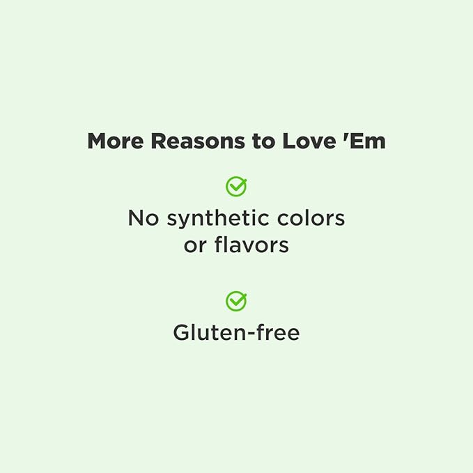 OLLY Metabolism Gummy Rings, Apple Cider Vinegar, Vitamin B12, Chromium, Energy and Digestive Health, Chewable Supplement, Apple Flavor - 30 Count