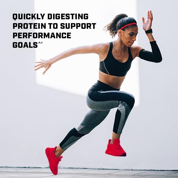 GNC Pro Performance 100% Whey Protein Powder | Supports Healthy Metabolism and Lean Muscle Recovery | Chocolate Supreme | 25 Servings