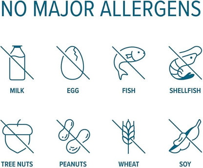 Seeking Health Optimal Magnesium - Mineral Supplement Aids Optimal Magnesium Absorption - Bioavailable Forms of Magnesium for Energy, Sleep & Bone Health Support - 150 mg, 100 Capsules