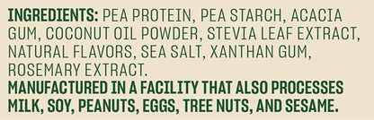 Vega Original Protein Powder, Creamy Vanilla Plant Based Protein Drink Mix for Water, Milk and Smoothies, 16 oz (Packaging May Vary)