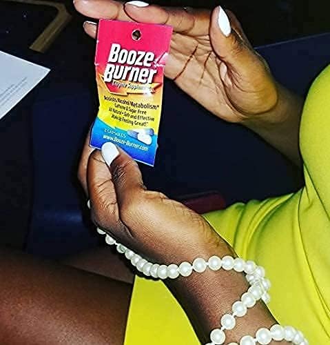 |1 Pack| Over-Indulgence-Prevention, Ultimate Pre-Party-Supplement, Stay Hydrated with Electrolytes, Reduce a Possible Hangover. Take at The Start, Wake up Smart.