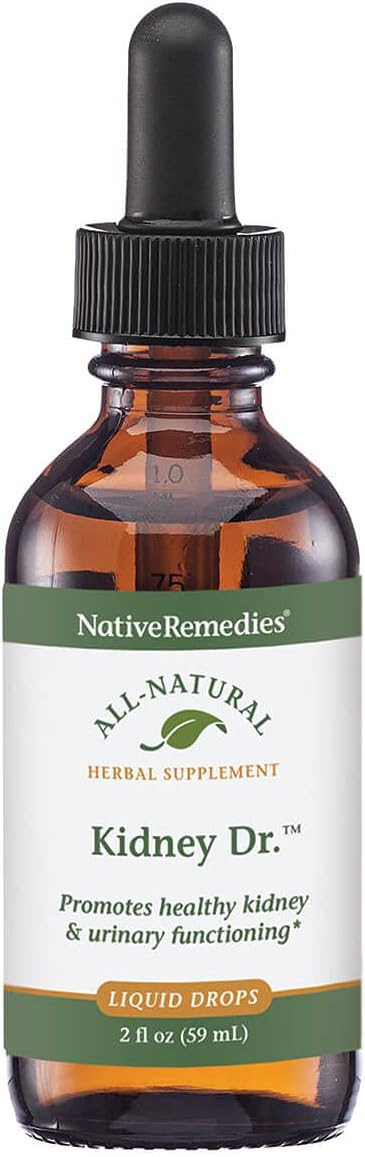 Native Remedies Kidney Dr. 2 Pack