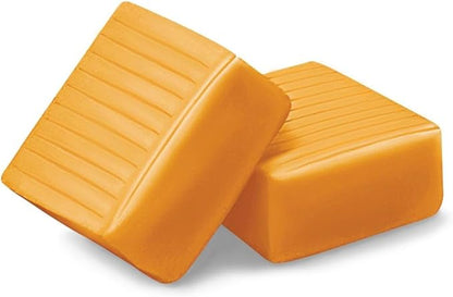 OLLY Energized Thinker Brainy Chews, 70mg of Caffeine, Vitamin B12 & Omega-3, Energy Supplement, Tropical, Vegetarian, 20 Count