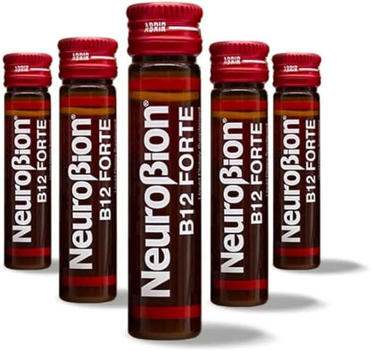 Neurobion B12 Forte Liquid 10 Vials x 10 ml