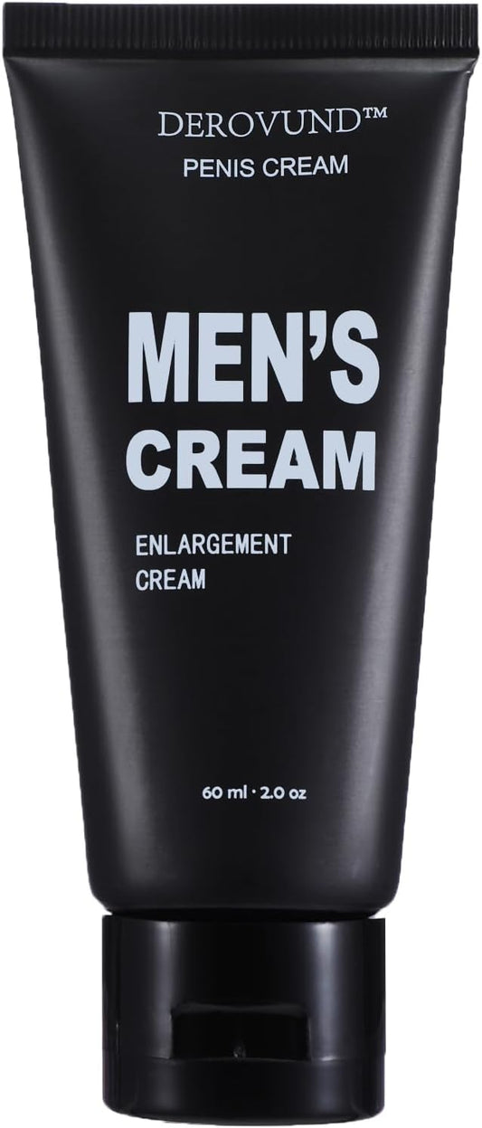 Men’s Enhancement Cream, PenisGrowth Enlargement Cream, Increase Length & Girth, Longer Thicker Dick, penile Health Cream for Men Size Stronger & Extender