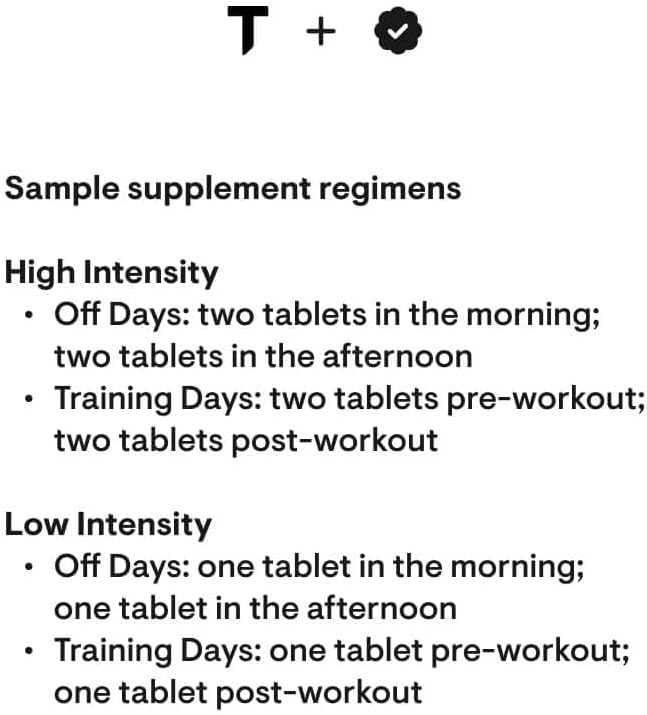 THORNE Beta Alanine Sustained Release - Amino Acid for Muscle Output and Endurance - NSF Certified for Sport - 120 Tablets - 60 Servings