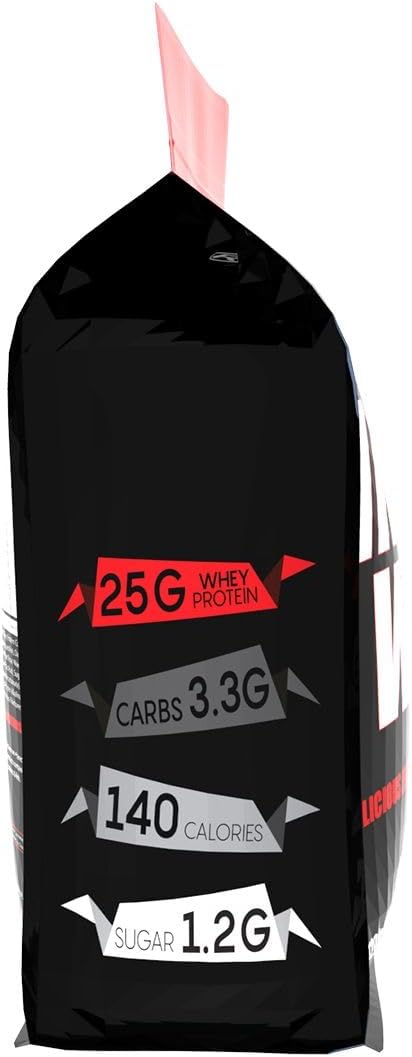 Insane Labz Insane Whey,100% Muscle Building Whey Protein, BCAA Amino Profile, Mass Gainer, Meal Replacement (Chocolate, 120 Servings)